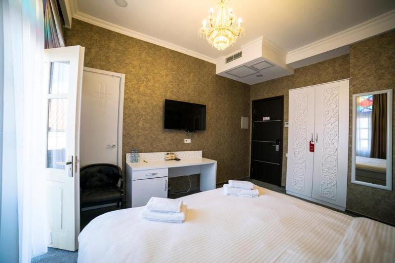 Da-Ma Apartments Τυφλίδα Εξωτερικό φωτογραφία