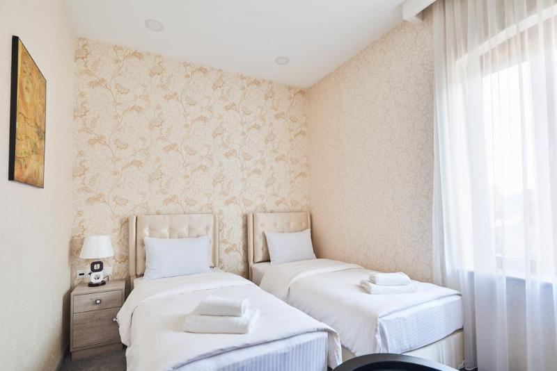 Da-Ma Apartments Τυφλίδα Εξωτερικό φωτογραφία