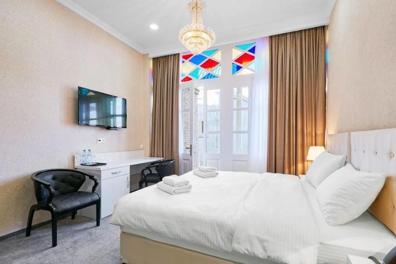 Da-Ma Apartments Τυφλίδα Εξωτερικό φωτογραφία