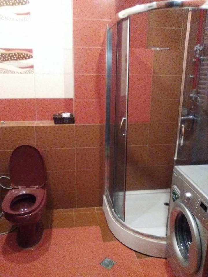 Da-Ma Apartments Τυφλίδα Εξωτερικό φωτογραφία