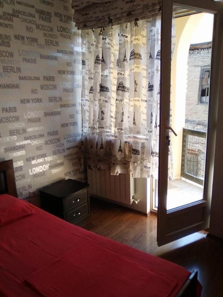 Da-Ma Apartments Τυφλίδα Εξωτερικό φωτογραφία