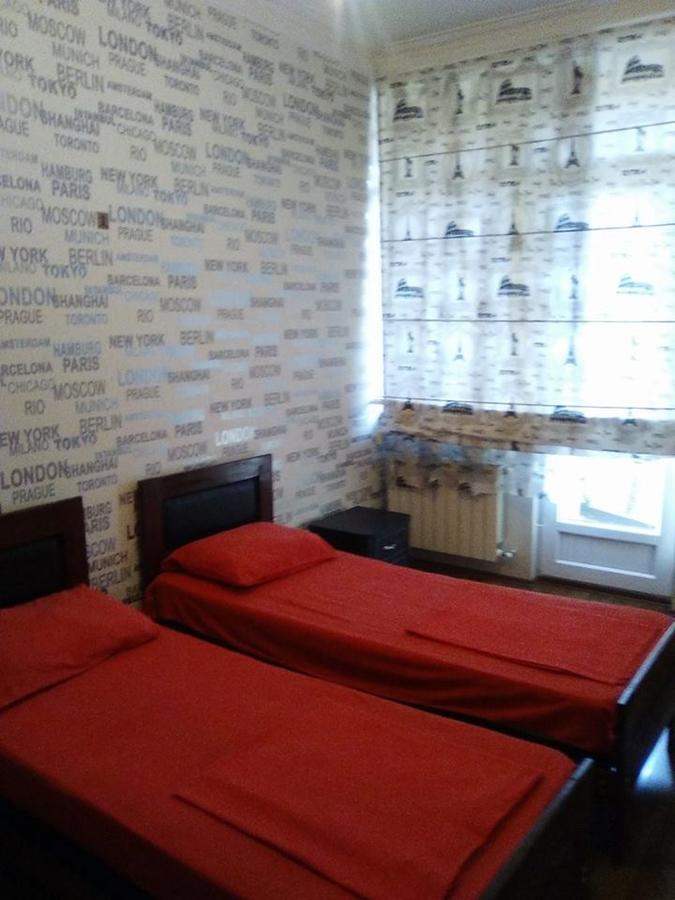 Da-Ma Apartments Τυφλίδα Εξωτερικό φωτογραφία