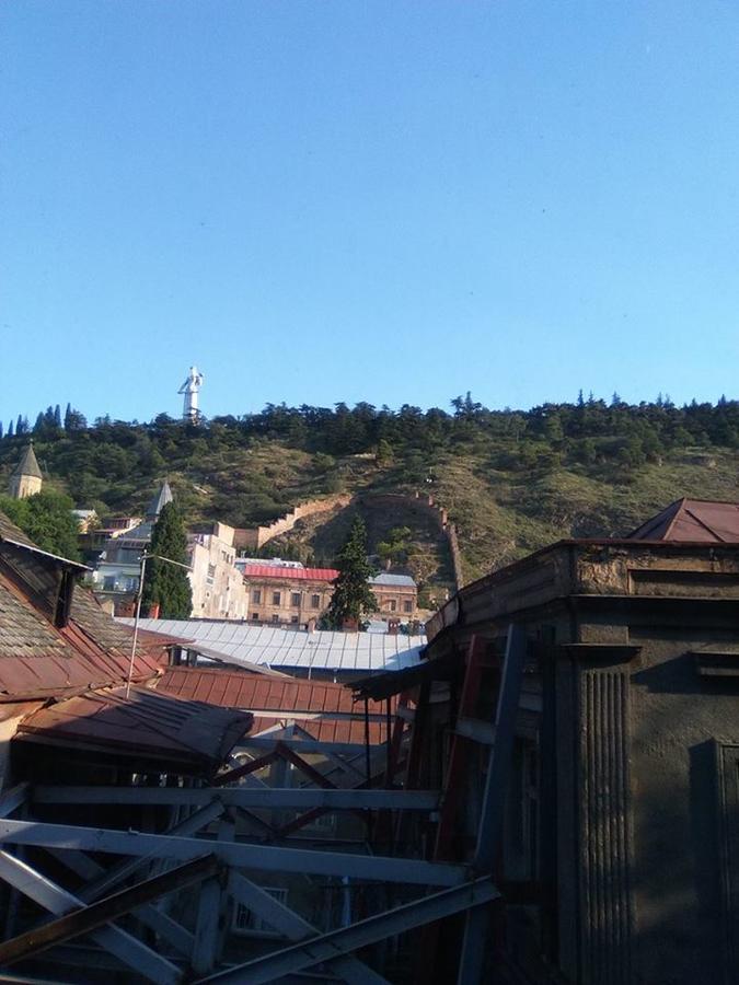 Da-Ma Apartments Τυφλίδα Εξωτερικό φωτογραφία